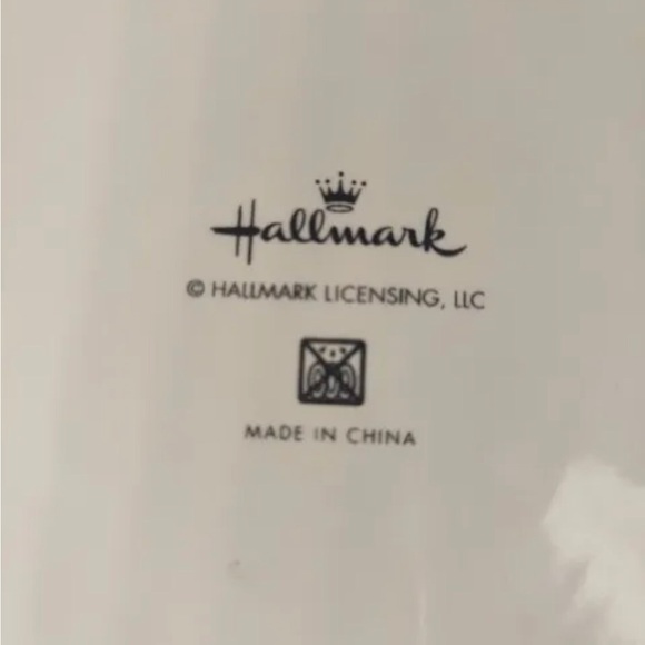 Hallmark “Save some for Santa” Cookie Jar/ Canister NEW - Picture 4 of 6